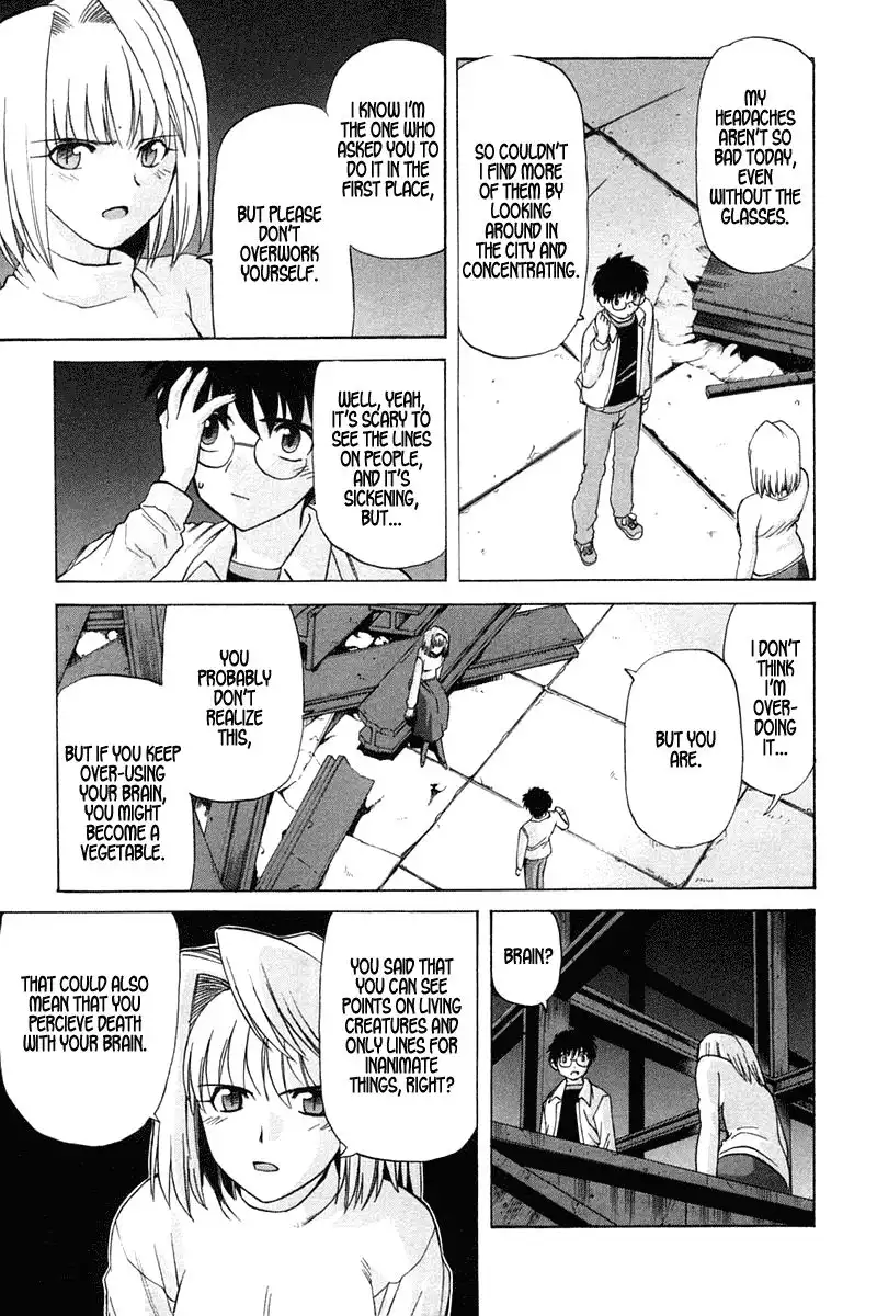 Shingetsutan Tsukihime Chapter 22 24